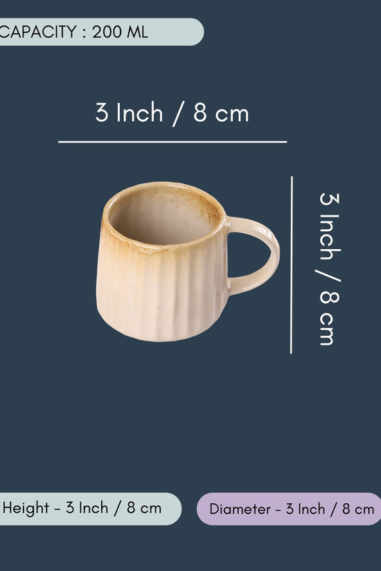 Brown Ombre Mug