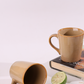 Basic Cream Coffee Mug