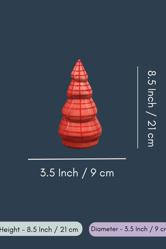 Blush Pink Christmas tree