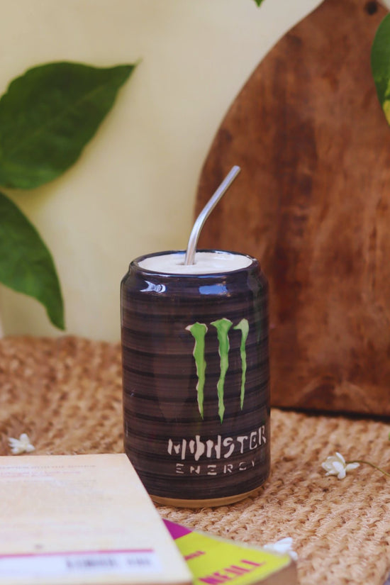 Monster Tumbler with premium quality material