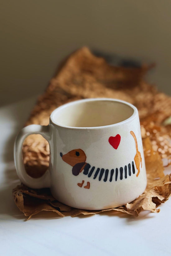 Handmade Cutest Dog Mug