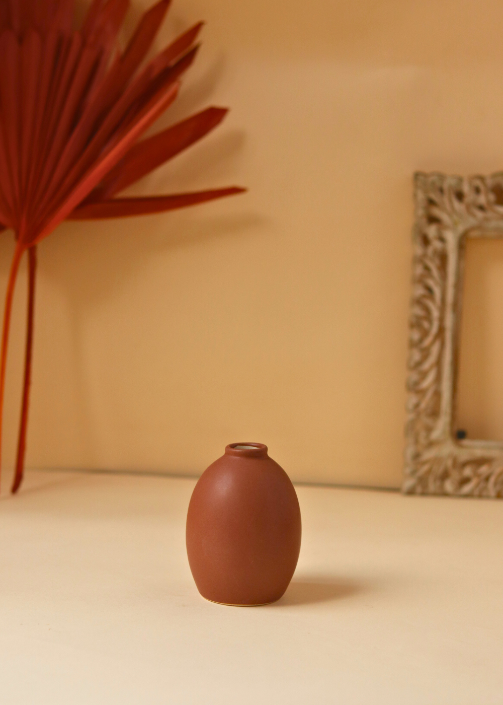 handmade little fantasy vase
