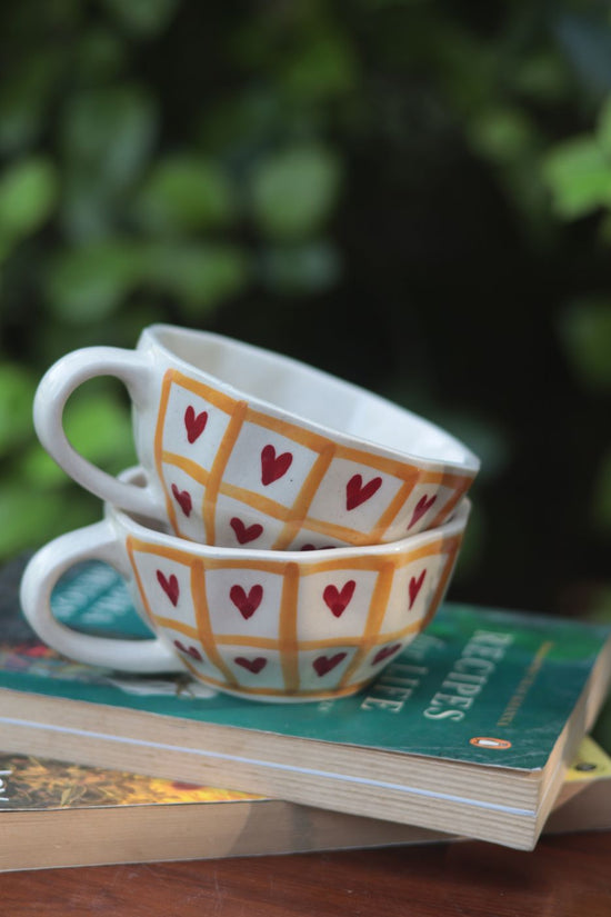 Another Mug made by ceramic