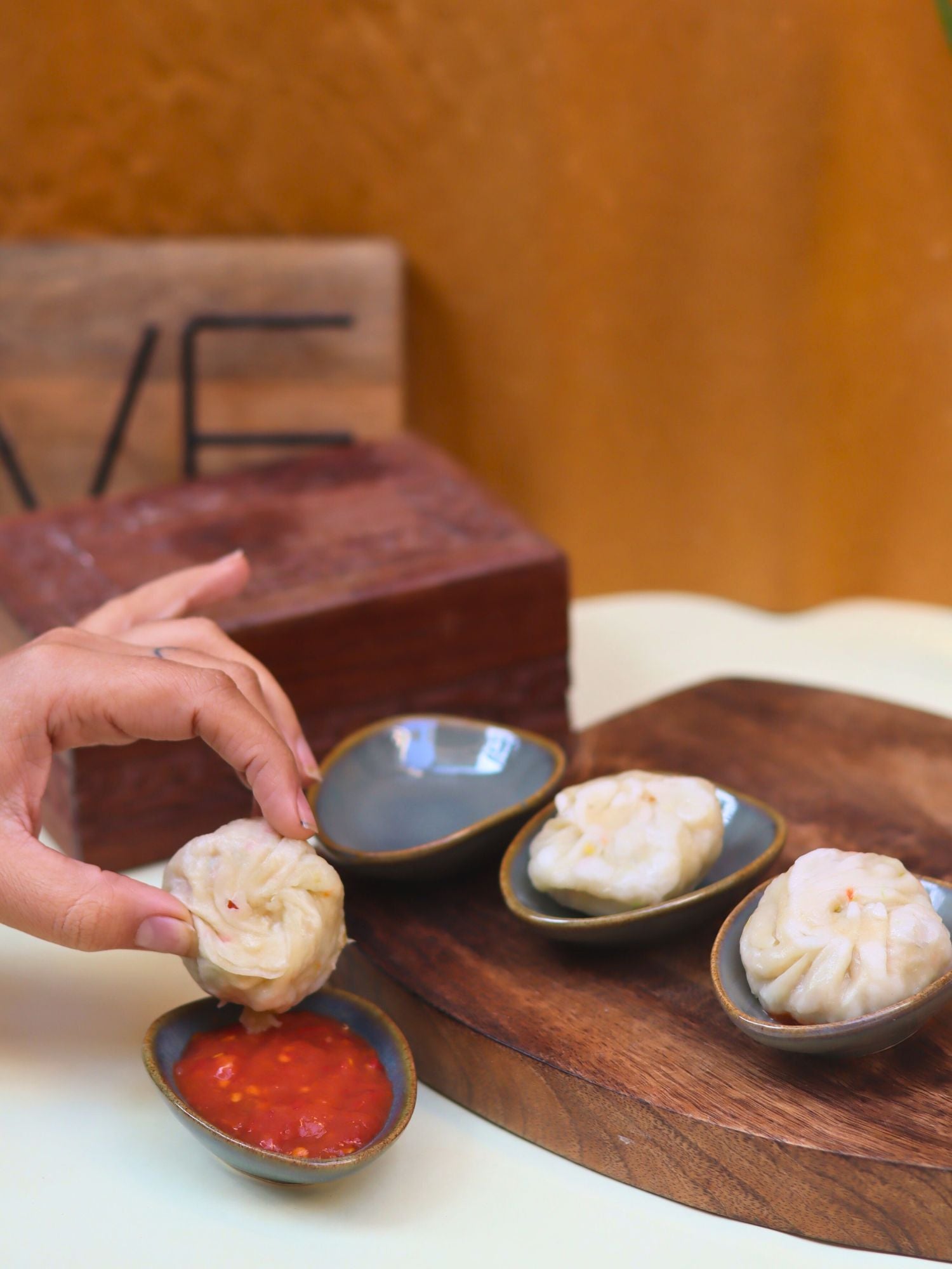 Pebble Server - Set of Four