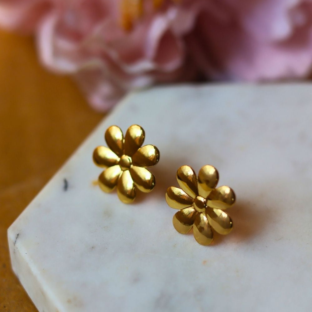 Hypoallergic Simply Phoolish Earrings