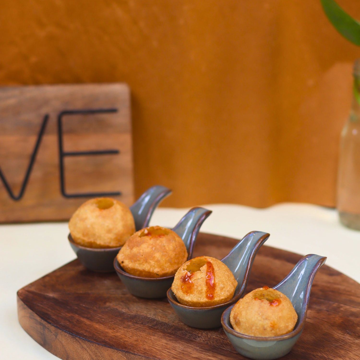 handmade Gol Goppa Server