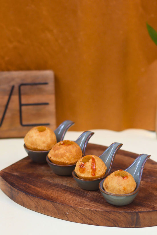 handmade Gol Goppa Server