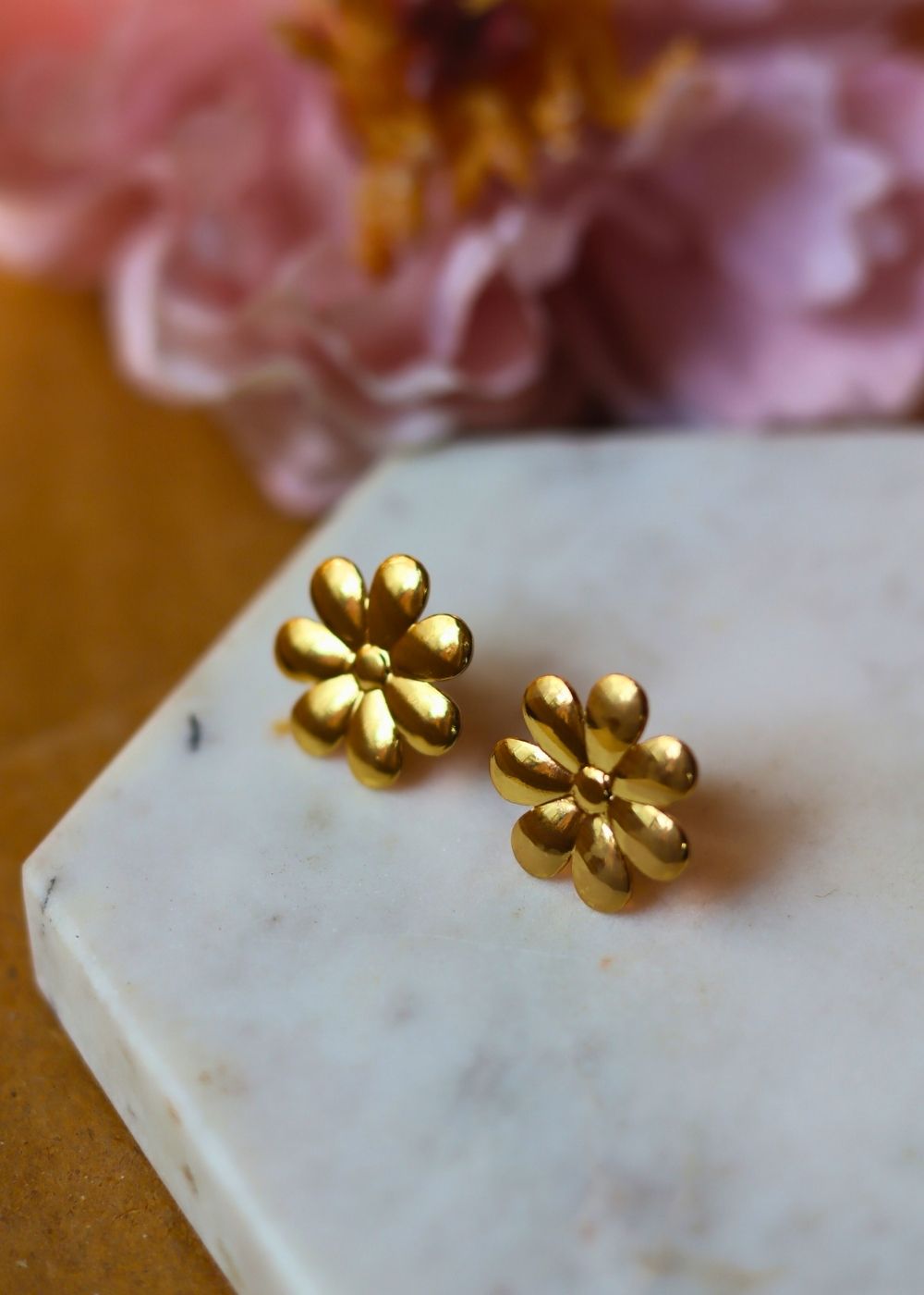 Set of 2 - Simply Phoolish & Clover Earrings Combo