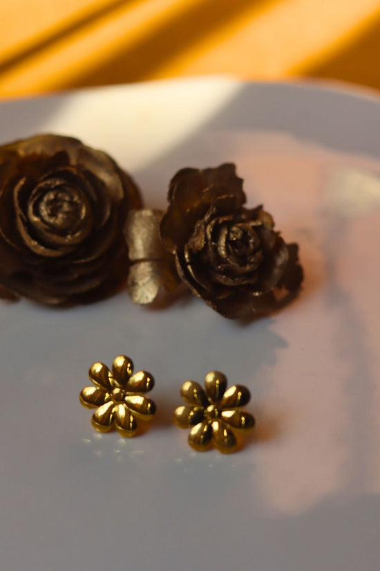 Waterproof Simply Phoolish Earrings
