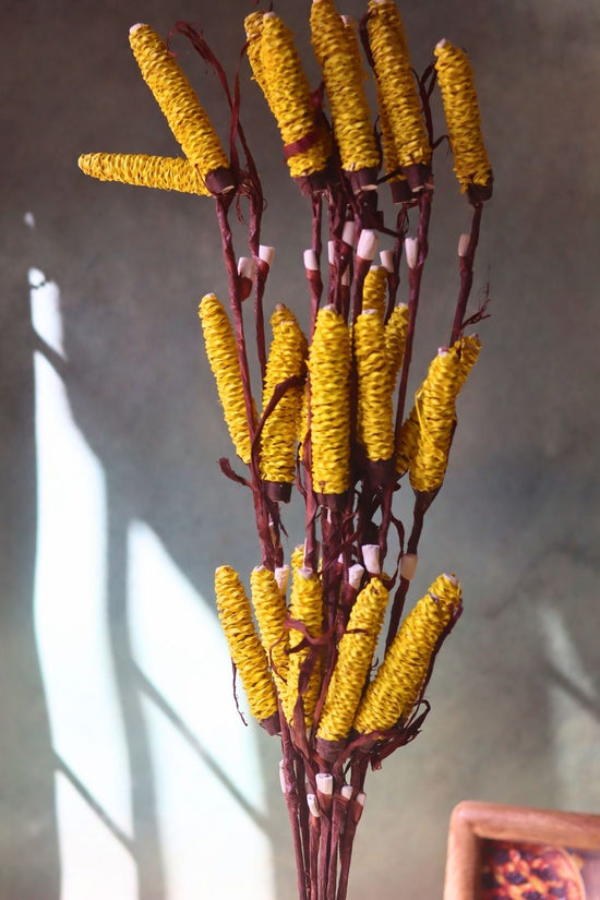 Yellow Pine Chain for your home decor