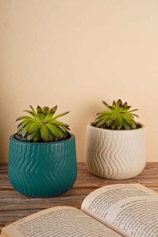 essential planter handmade in india