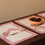 Table mat & napkin