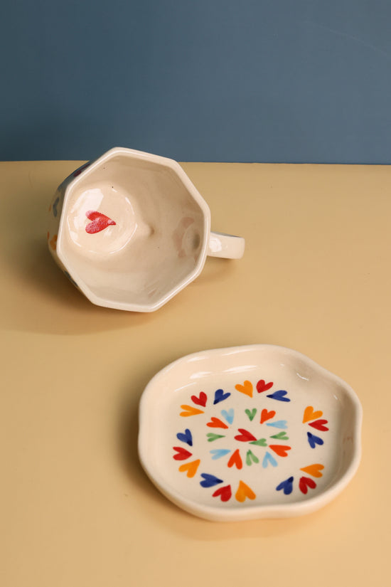 made by ceramic, combo