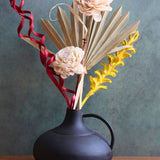 this vase with gorgeous dry flower for your beautiful home decor