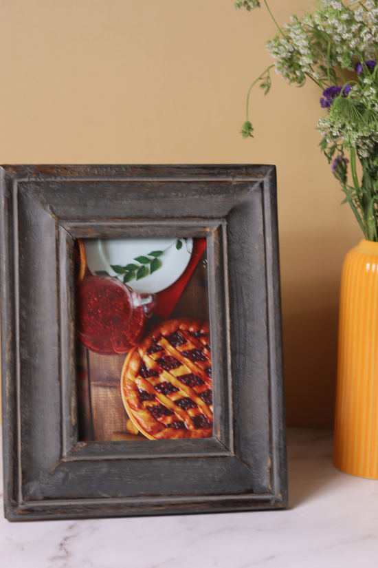 Photo frame for living room
