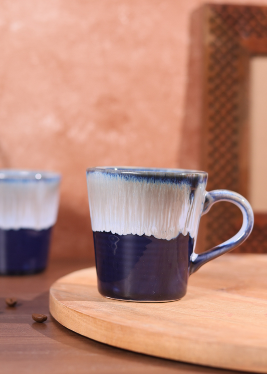 Shades of Blue - Coffee Mug