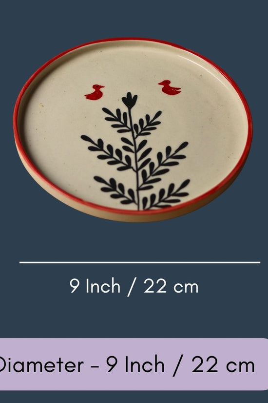 Birdie Platter