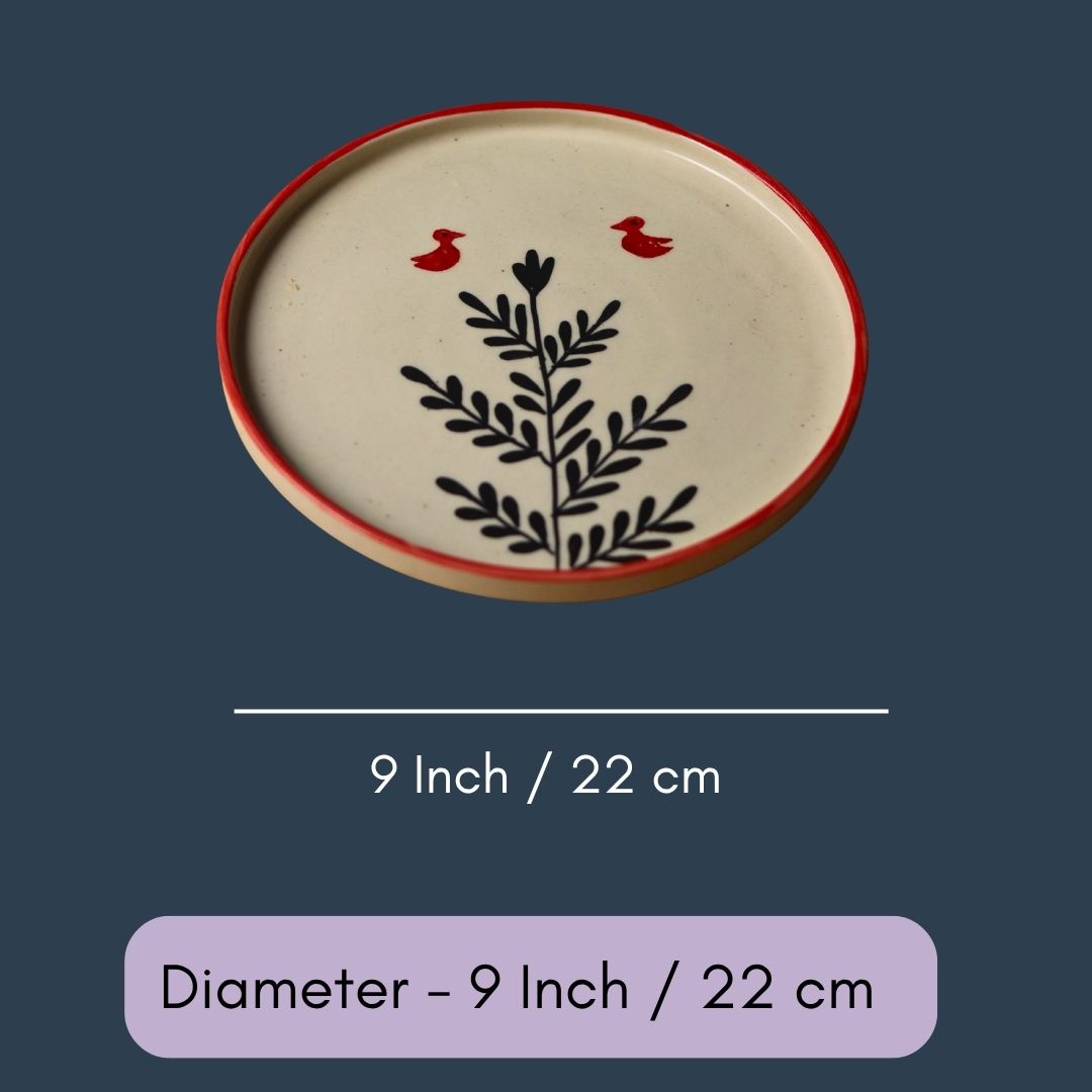 Birdie Platter