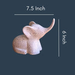 Ele piggy bank With all Measurements