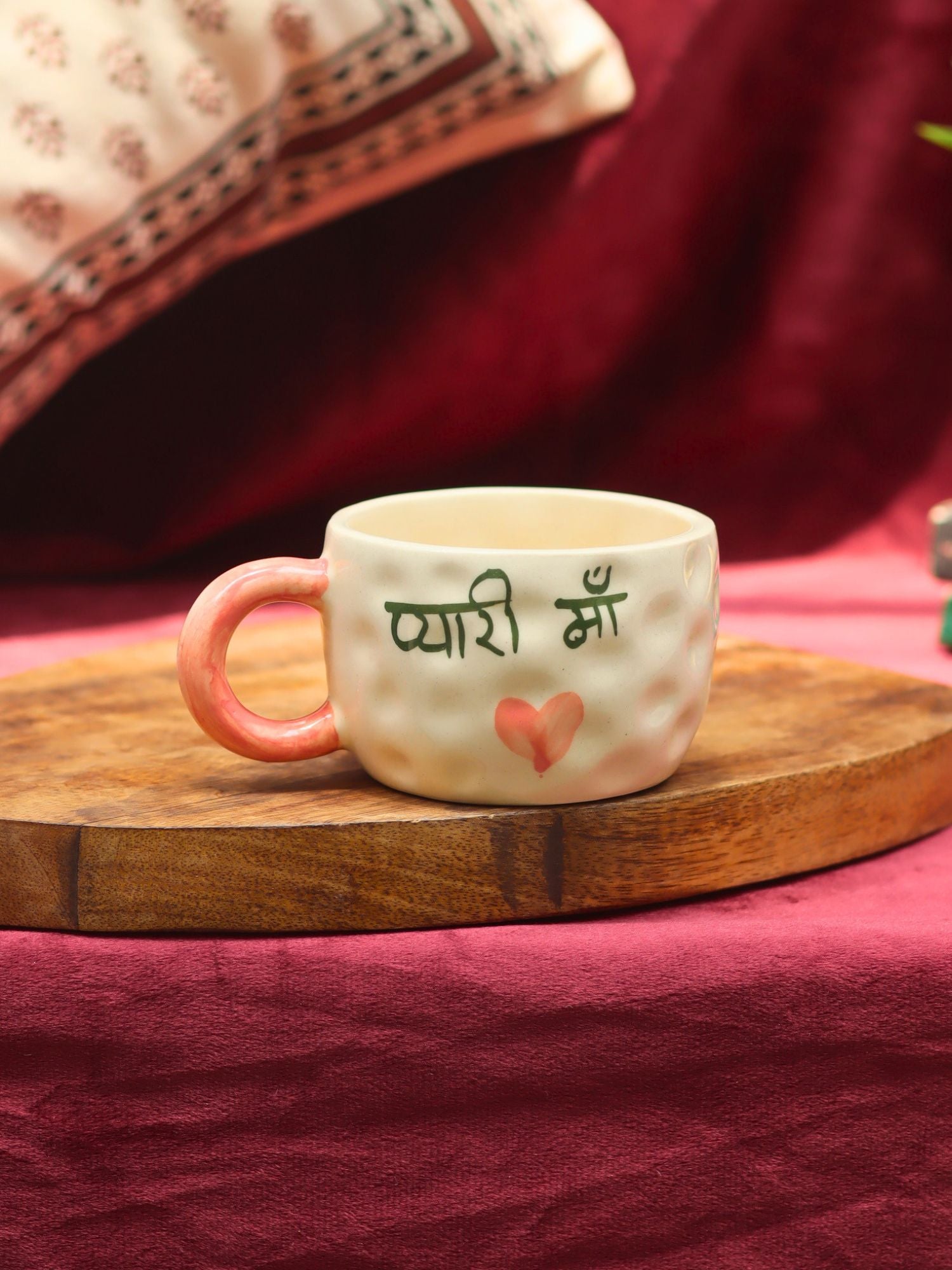 Pyaari Maa Mug with premium quality material