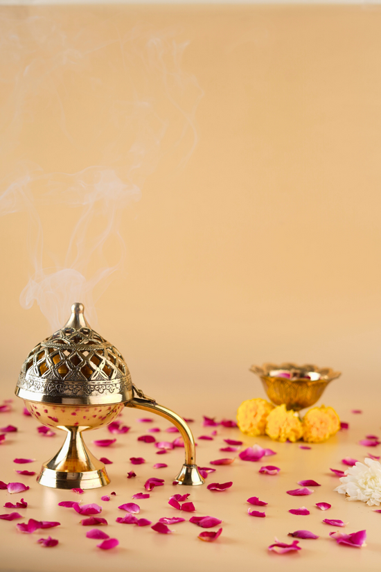 Brass Dhoop Dani