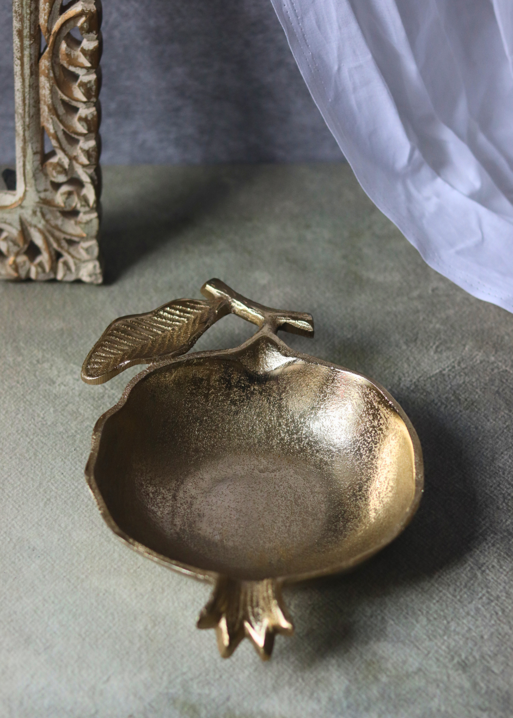 Stunning design handmade anar bowl 