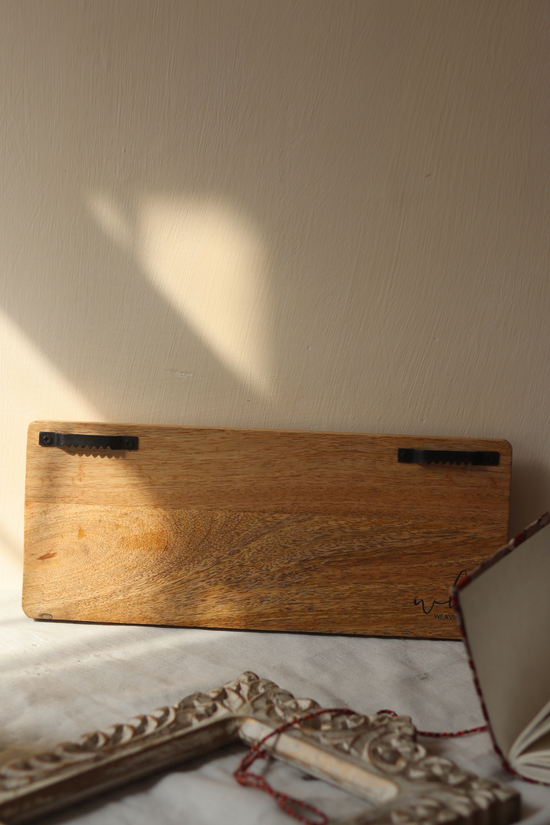 Wall hanging wooden 