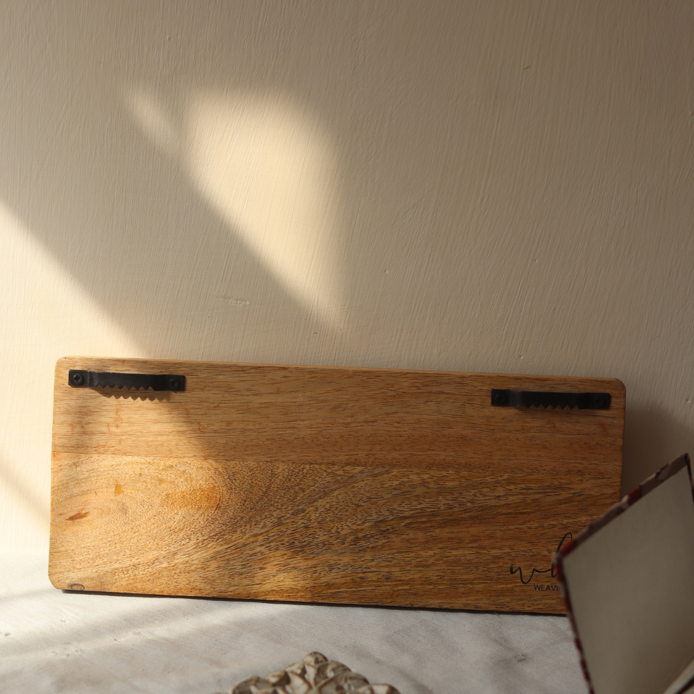Handmade wooden LOVE board 