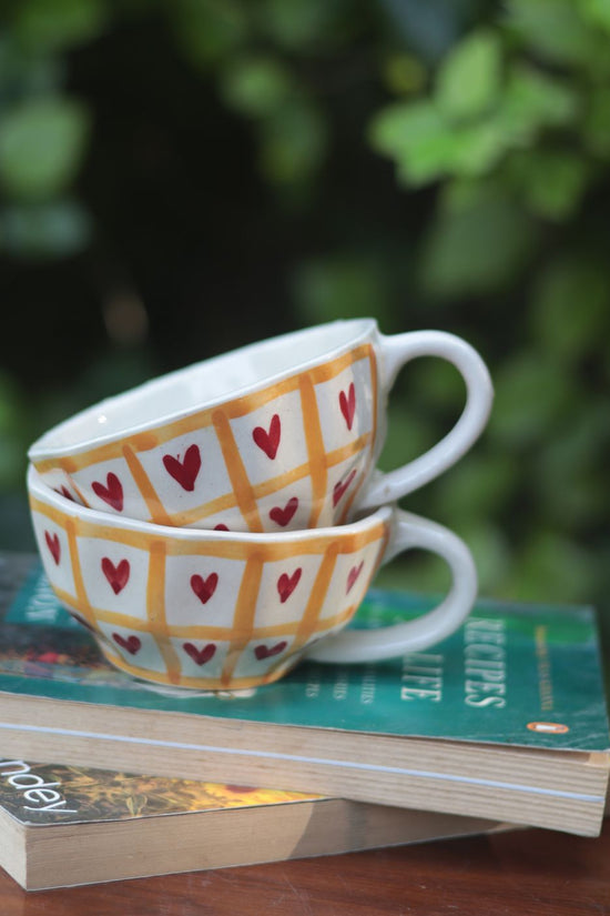 Blessed Mug premium quality material