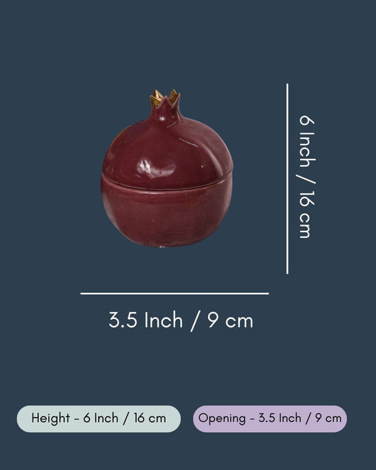 Anar Jar - Lilac