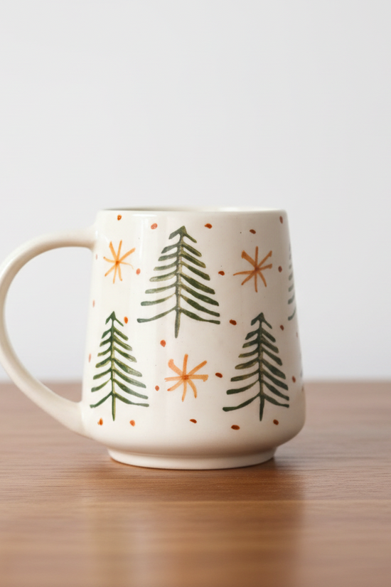 The X-Mas Mug