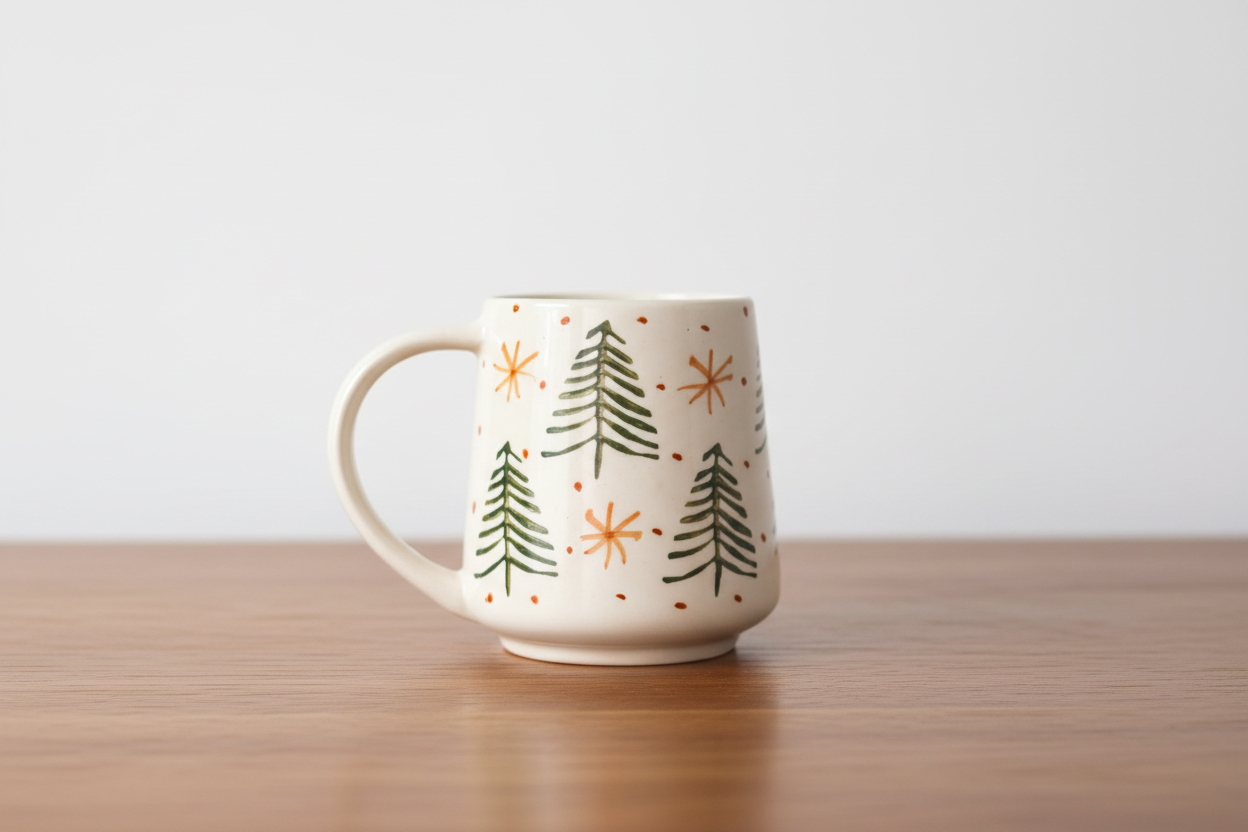 The X-Mas Mug