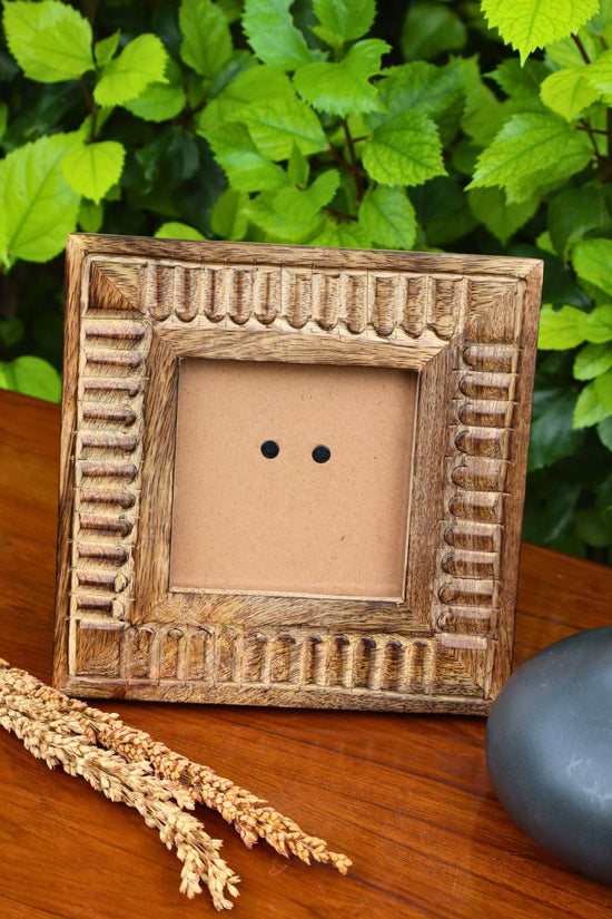 Modern Square Wooden Frame with premium quality