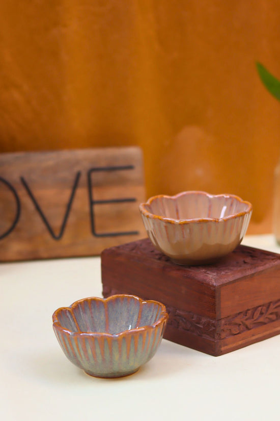 handmade Sheer Khurma Bowl