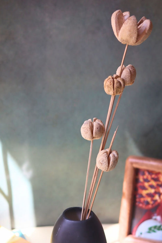 Dried Beige Bunch for your home decor