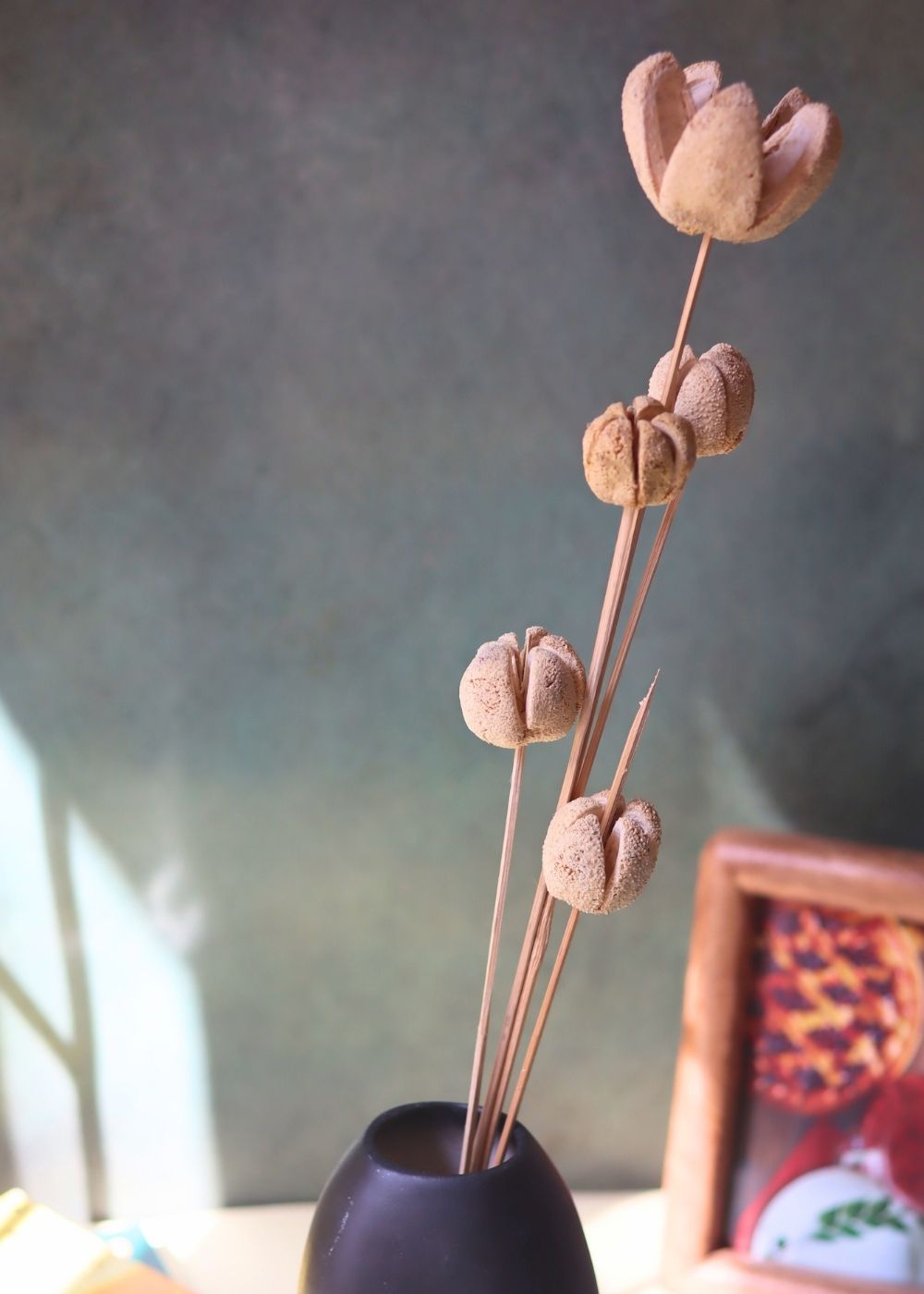 Dried Beige Bunch for your home decor