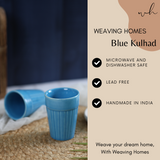 Blue kulhads specifications