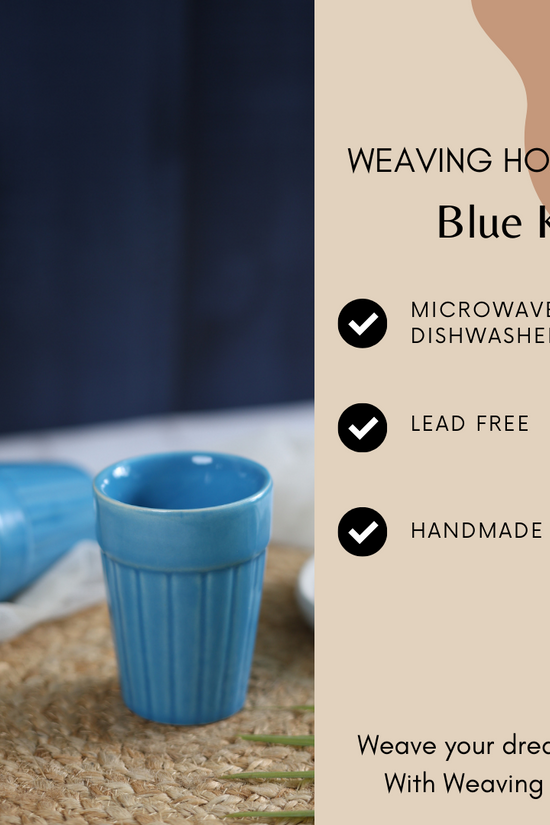 Blue kulhads specifications