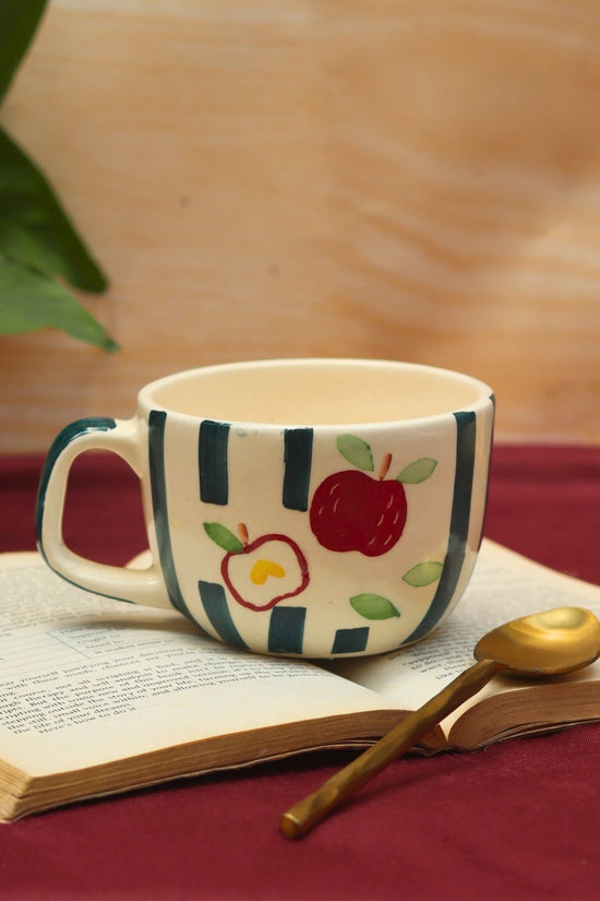Apple Mug with premium quality material