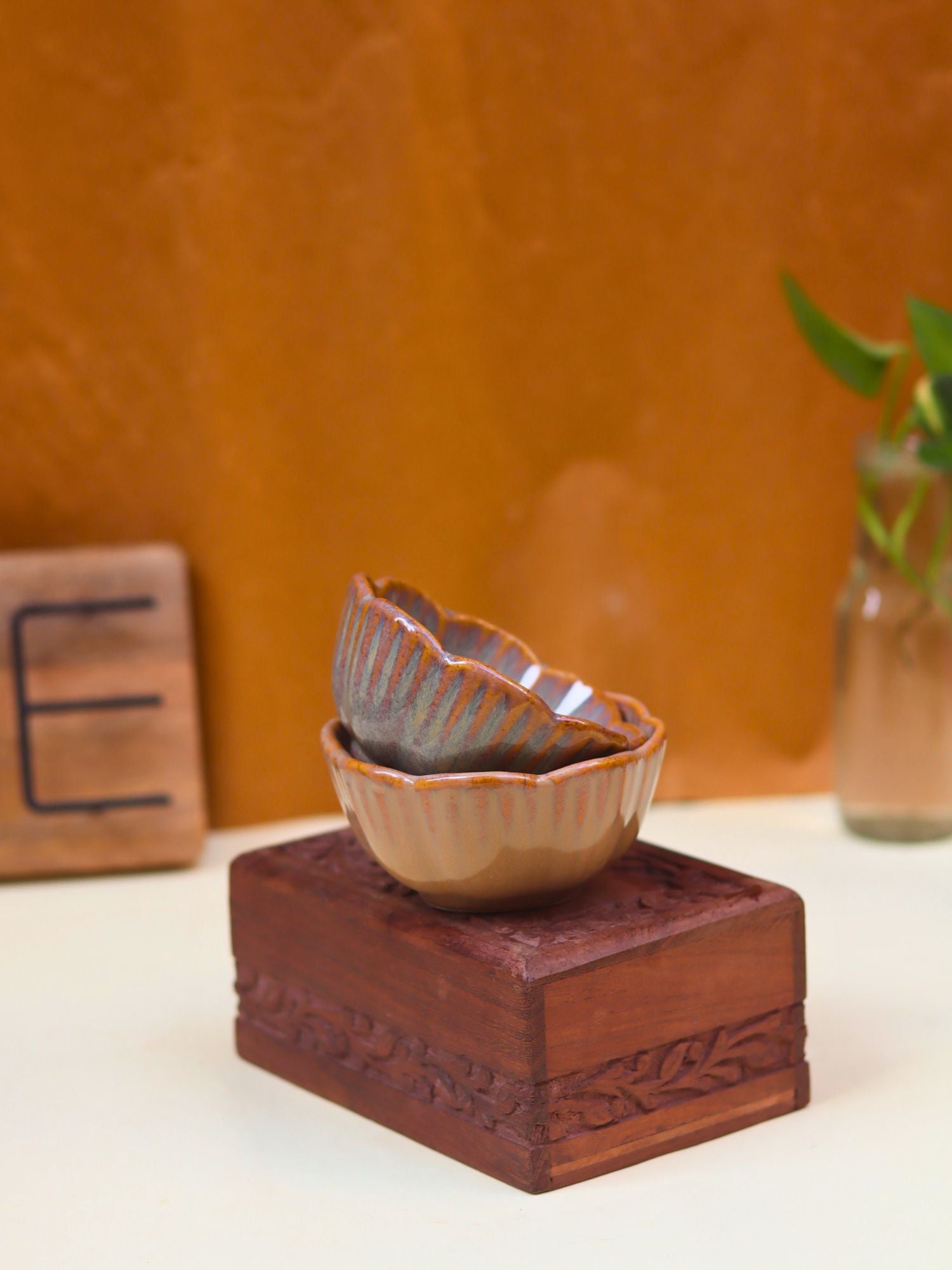 Sheer Khurma Bowl made by ceramic