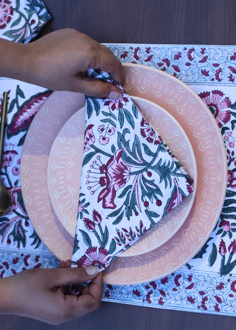 intricate design and vibrant color