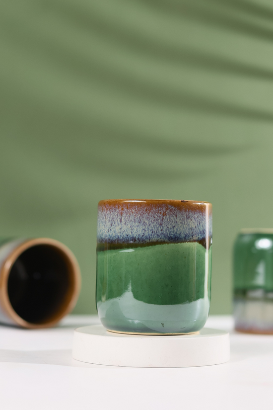 Ceramic kulhads