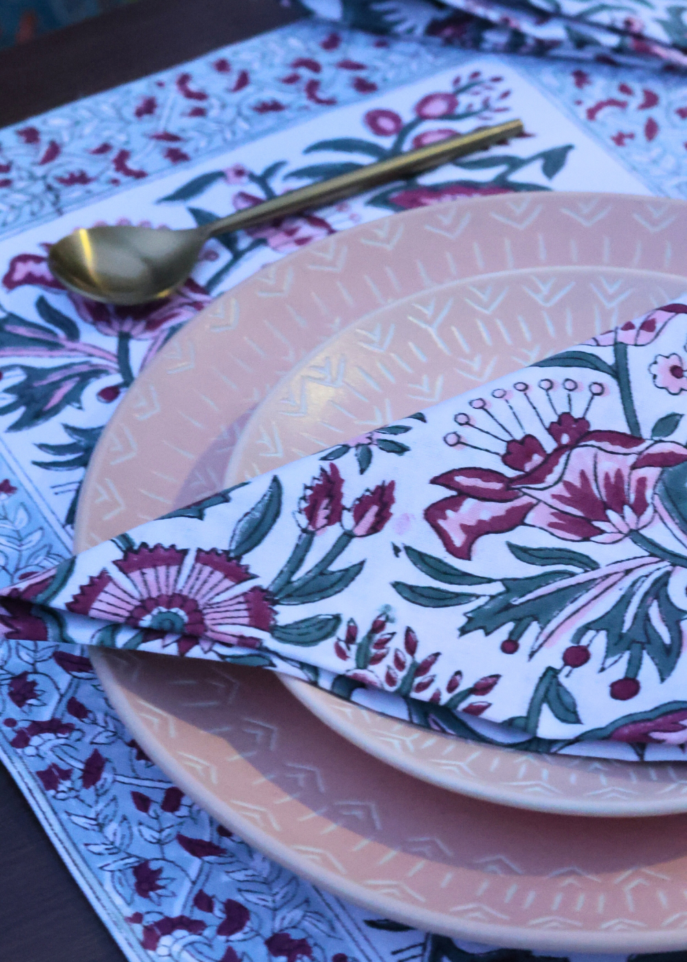 cotton table napkin 
