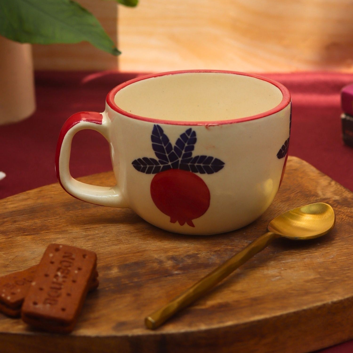 handmade Anar Mugs
