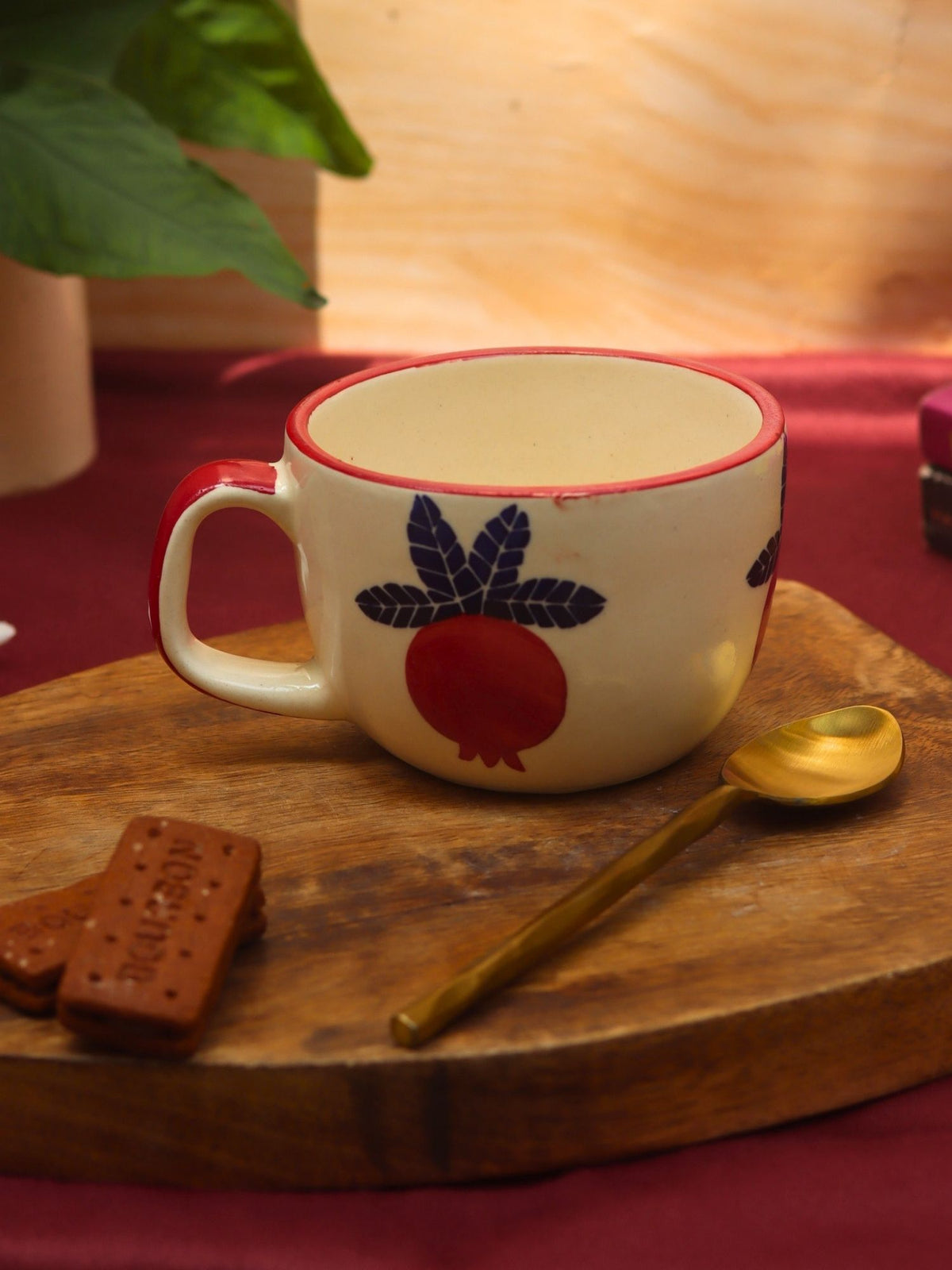 handmade Anar Mugs