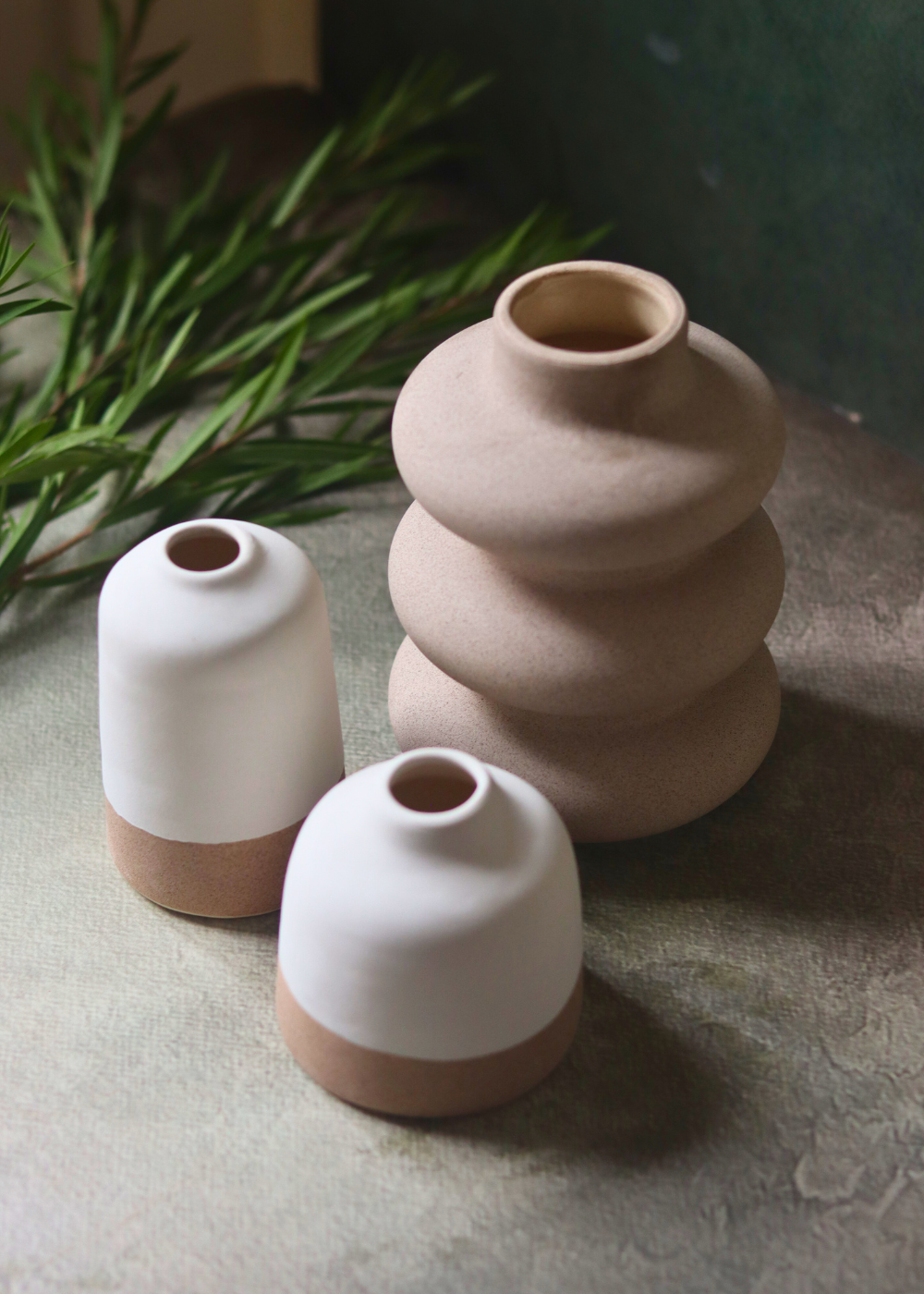 vases, decor accents
