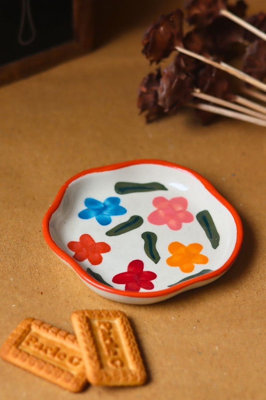 Handmade Brightday Handmade Dessert Plate