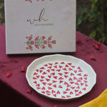 Handmade All Heart Plate in a Gift Box