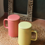 mugs with lid
