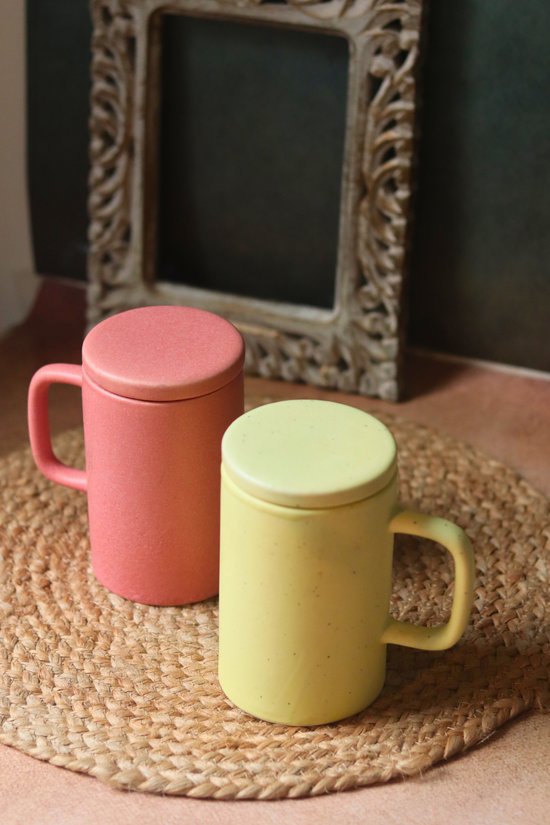 mugs with lid
